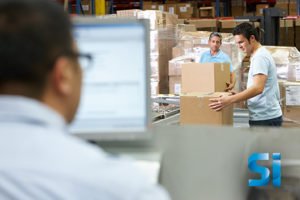 Gestione automatica del magazzino